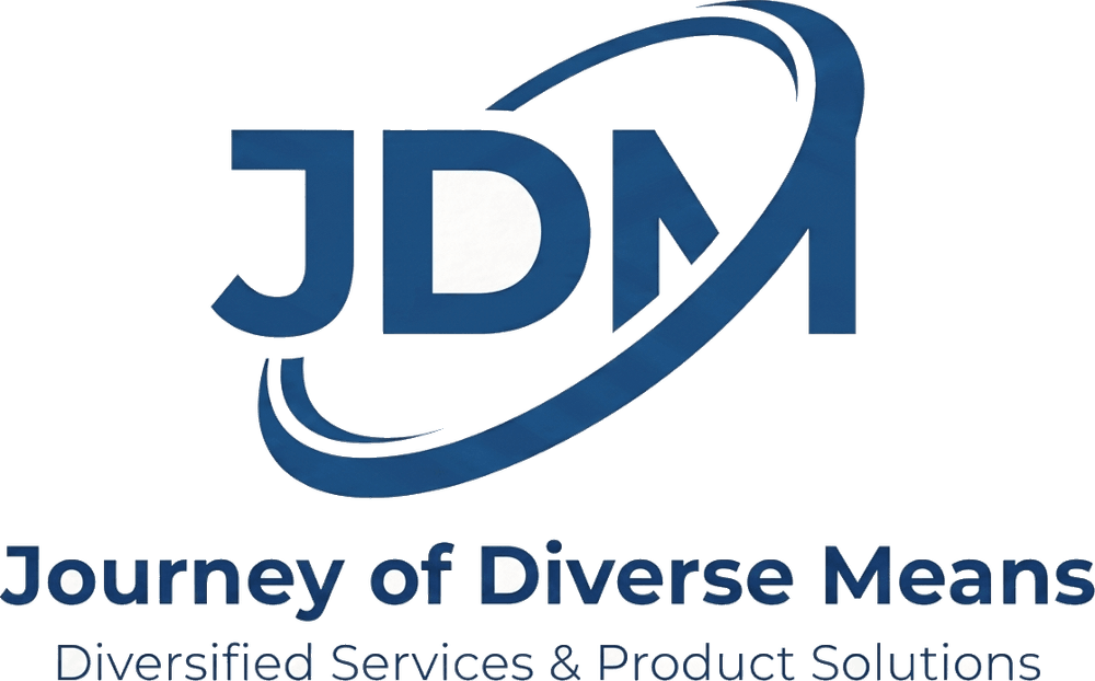 Journey of Diverse Means — Diversified Services & Product Solutions