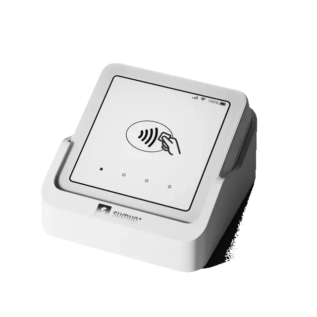 SumUp card reader